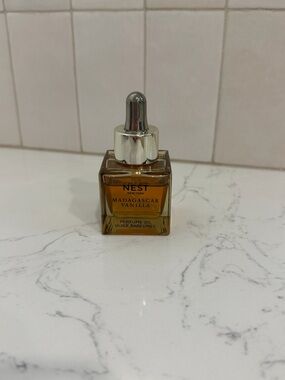 Nest Madagascar Vanilla Perfume Oil
